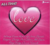 V/A - ALL THAT LOVE -45TR-