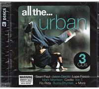 V/A - All The Urban (3 CD)