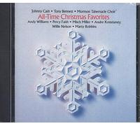 V/A - All-Time Christmas Favorites