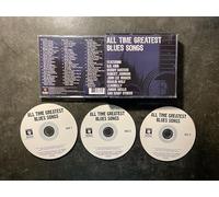 V/A - All Time Greatest Blues Songs (3 CD)