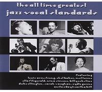 Various Artists All Time Greatest Jazz Vocal Standards (CD)