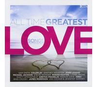 V/A - All Time Greatest Love Songs (2 CD)