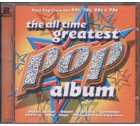 V/A - ALL TIME GREATEST POP ALB