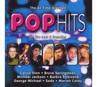 Pop Hits All Time Greatest Pop Hit (CD)
