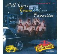 V/A - ALL TIME TEXAS BLUES FAVO