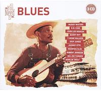 V/A - All You Need Is: Blues
