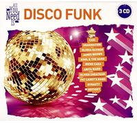 V/A - All You Need Is: Disco Funk