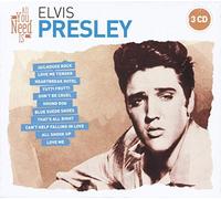 Multi-Artistes All You Need is-Presley Elvis (CD)