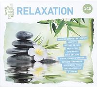 Various All You Need Is: Relaxation (CD)