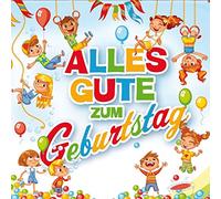 V/A - ALLES GUTE ZUM GEBURTSTAG