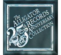 V/A - Alligator Records 25th Anniversary (2 CD)