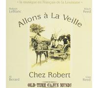 V/A - Allons A La Veille Chez Robert