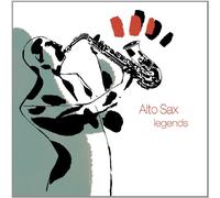 V/A - ALTO SAX LEGENDS