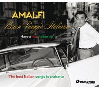 V/A - Amalfi: Buon Viaggio Italiano