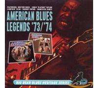 V/A - AMERICAN BLUES LEG..-32TR (2 CD)