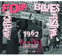 V/A - AMERICAN FOLK BLUES..