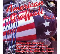 V/A - AMERICAN GRAFFIATI 2