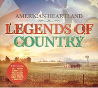 V/A - American Heartland: Legends Of