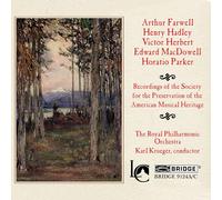 V/A - American Orchestral Masterpieces (3 CD)