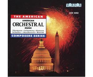 V/A - American Orchestral Music