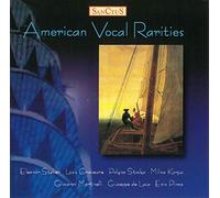 V/A - AMERICAN VOCAL RARITIES