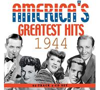 america's greatest hits 1944