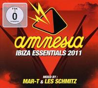 V/A - Amnesia Ibiza Essentials 2011