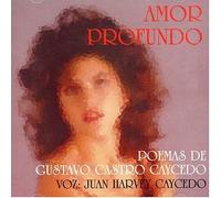 V/A - Amor Profundo-Poemas De Gustavo Castro Caycedo