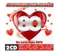 V/A - Amoureux Des Annees 80