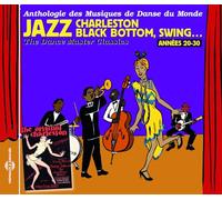 V/A - ANNEES 20-30 - JAZZ,..