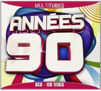 V/A - ANNEES 90
