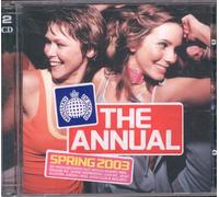 V/A – Annual Spring 2003 – Ministry of Sound