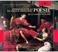 V/A - Anthologie De La Poesie De Langue Francaise (6 CD)