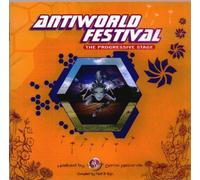 V/A - Antiworld Festival-The Progressive Stage