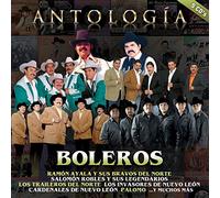 V/A - Antologia: Boleros