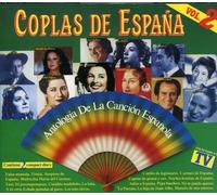 V/A - Antologia De La Cancion Espanola