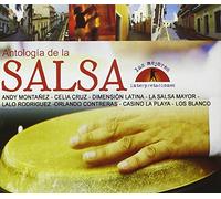 V/A - Antologia De Las Salsa