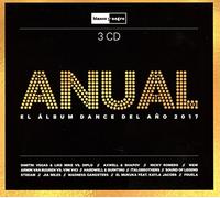 V/A - ANUAL - EL ALBUM .-2017