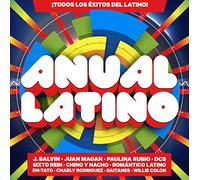 V/A - ANUAL LATINO