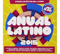 V/A - ANUAL LATINO 2015