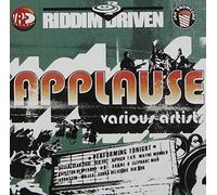 V/A - APPLAUSE -RIDDIM DRIVEN
