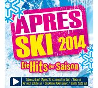 V/A - APRES SKI 2014