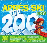 V/A - APRES SKI TOP 200 2019