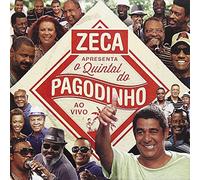 V/A - Apresenta: Quintal Do Pagodinho