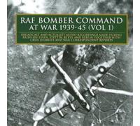 V/A Archive/Soundtra RAF Bomber Command at War 1939 - 45 - Volume 1 (CD) Album