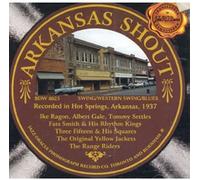 V/A - Arkansas Shout