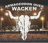 V/A - ARMAGEDDON OVER WACKEN 03 (2 CD)