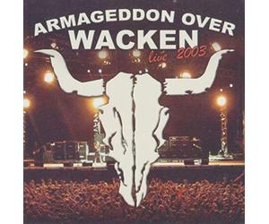 V/A - Armageddon Over Wacken 2003 (2 CD)