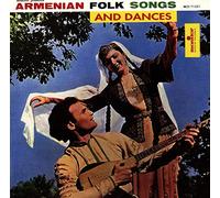 V/A - ARMENIAN SONGS & DANCES