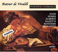 V/A - AROUND VIVALDI -..